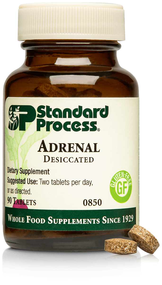 Adrenal Desiccated