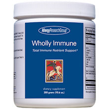 Wholly Immune