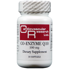 Co-Enzyme Q10 100 mg