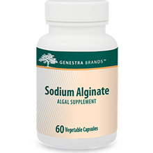 Sodium Alginate 400 mg