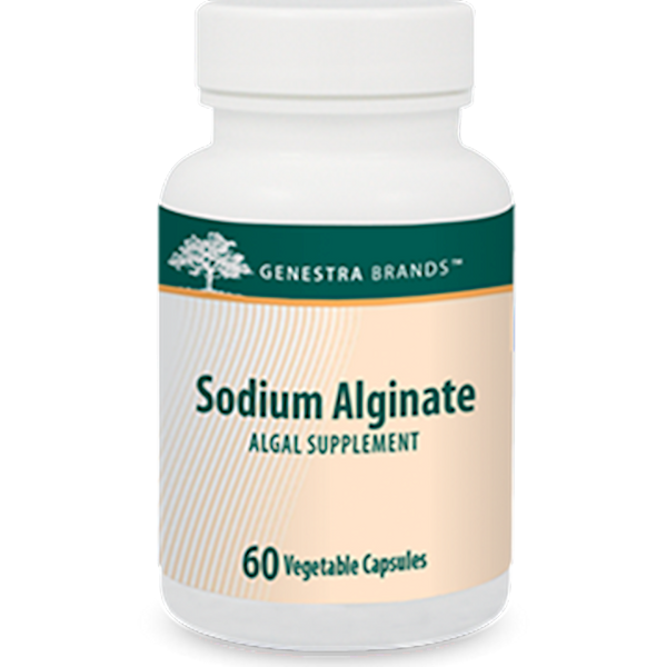 Sodium Alginate 400 mg
