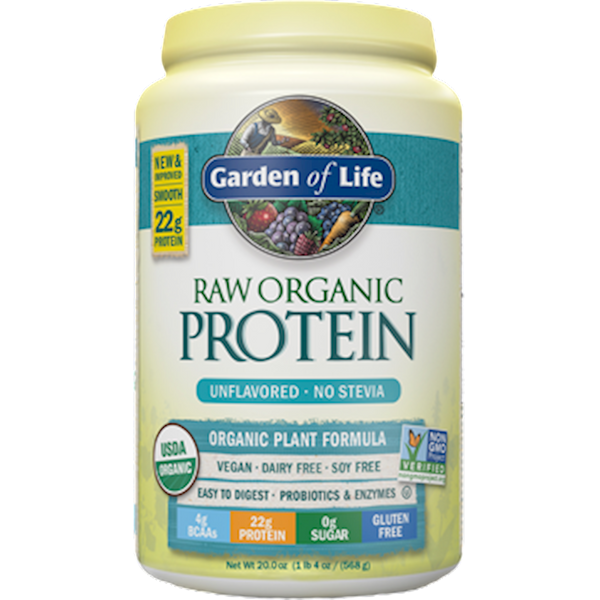 RAW Organic Fit Protein Orig