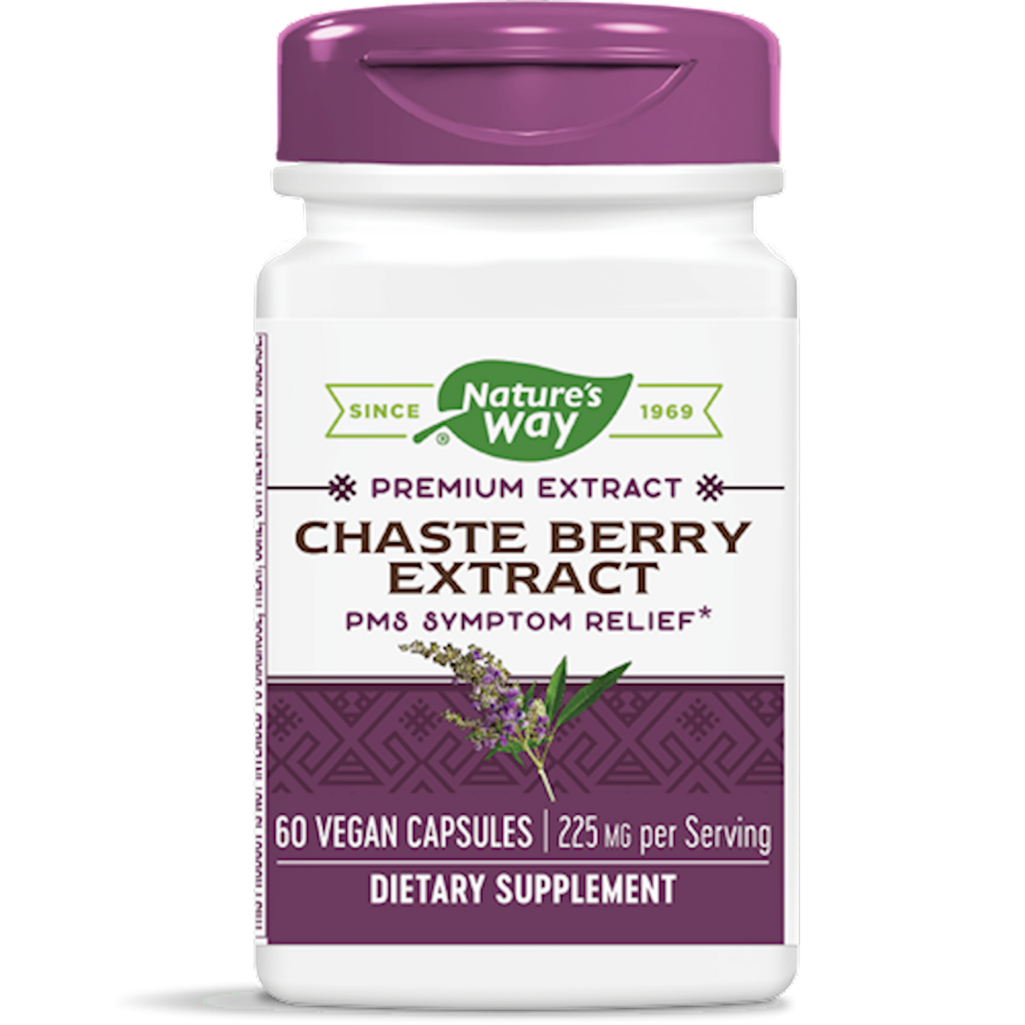 Chaste Berry Extract