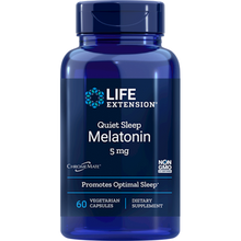 Quiet Sleep Melatonin