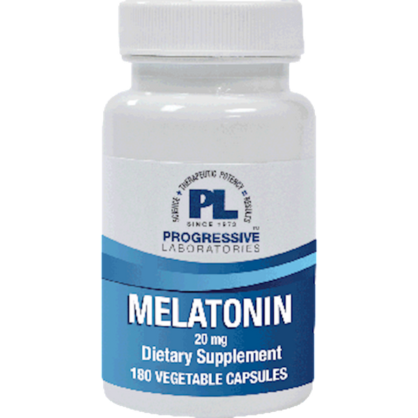 Melatonin 20 mg 180 Vegcaps