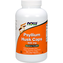 Psyllium Husk Caps 500 mg