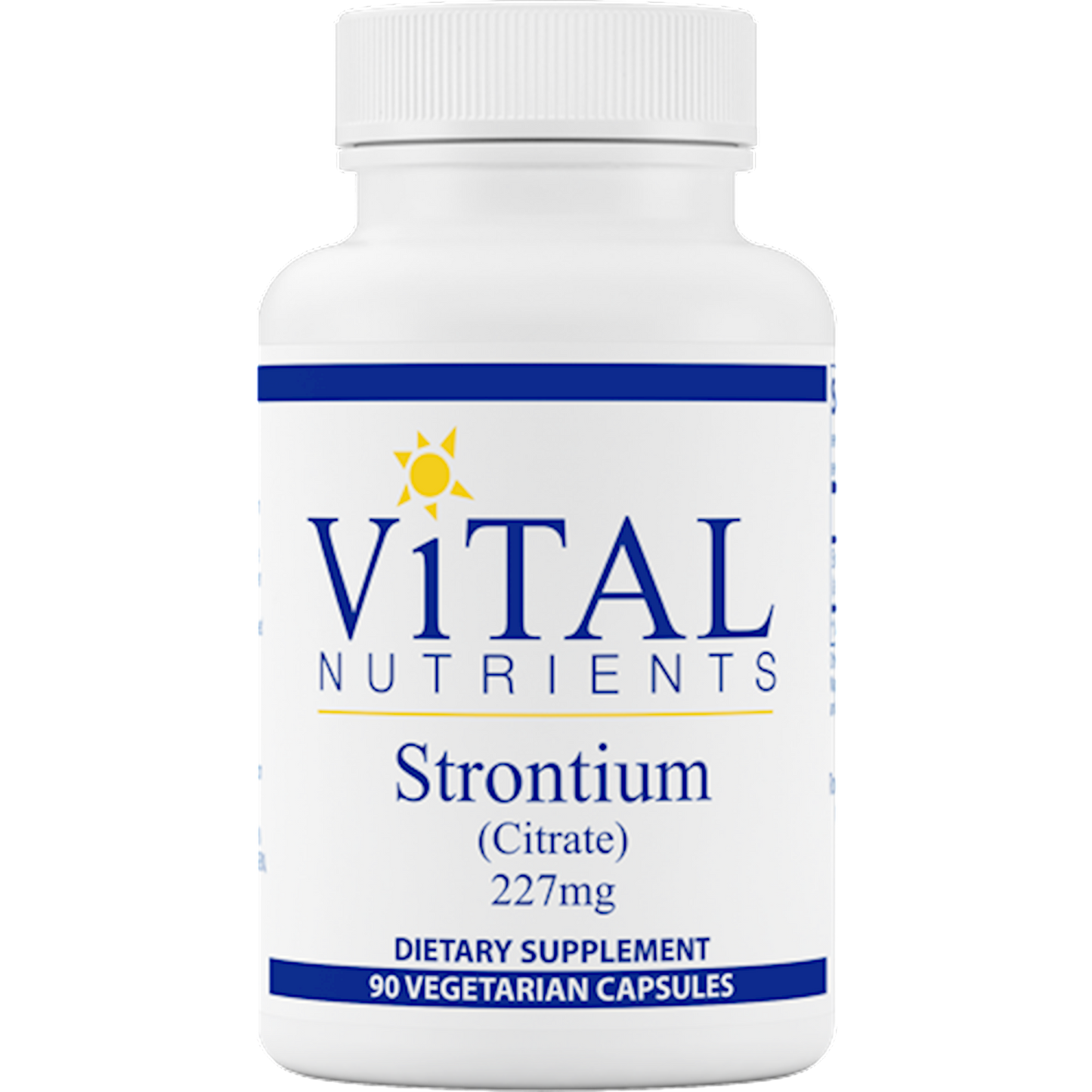 Strontium (Citrate) 227 mg