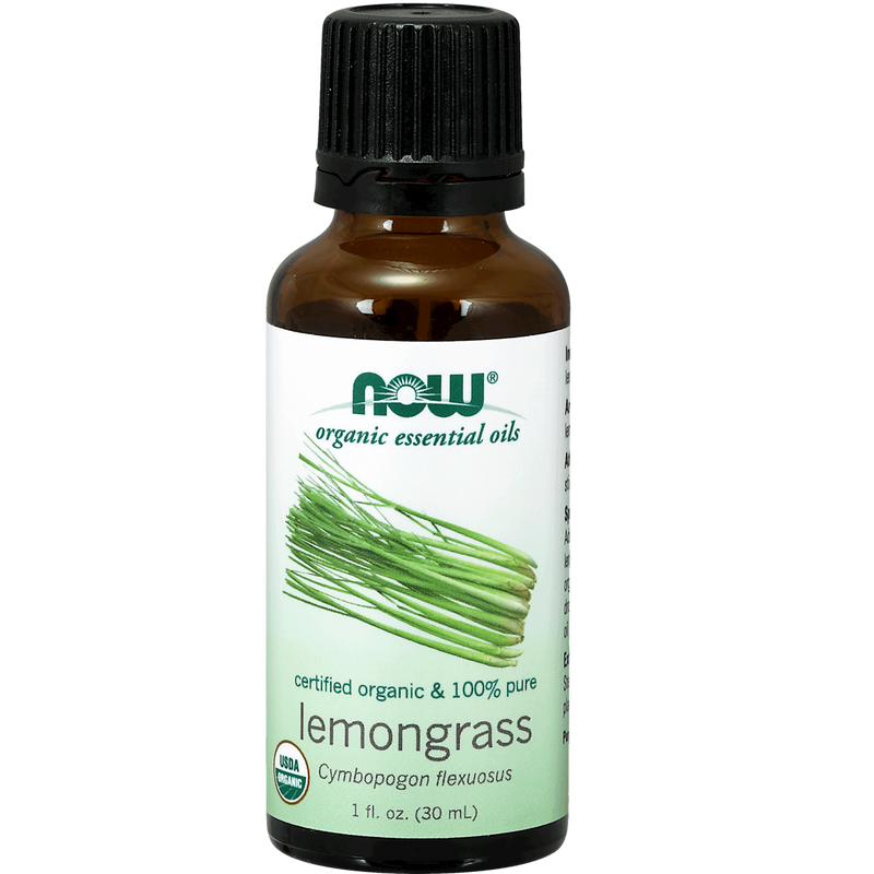 Lemongrass Oil Organic