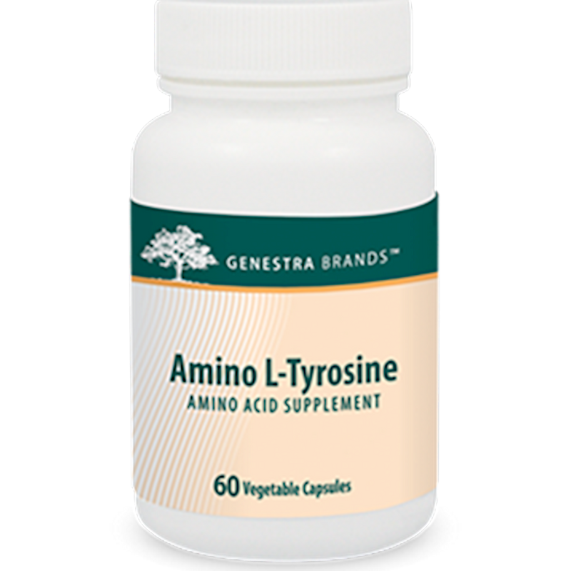 Amino L-Tyrosine 475 mg