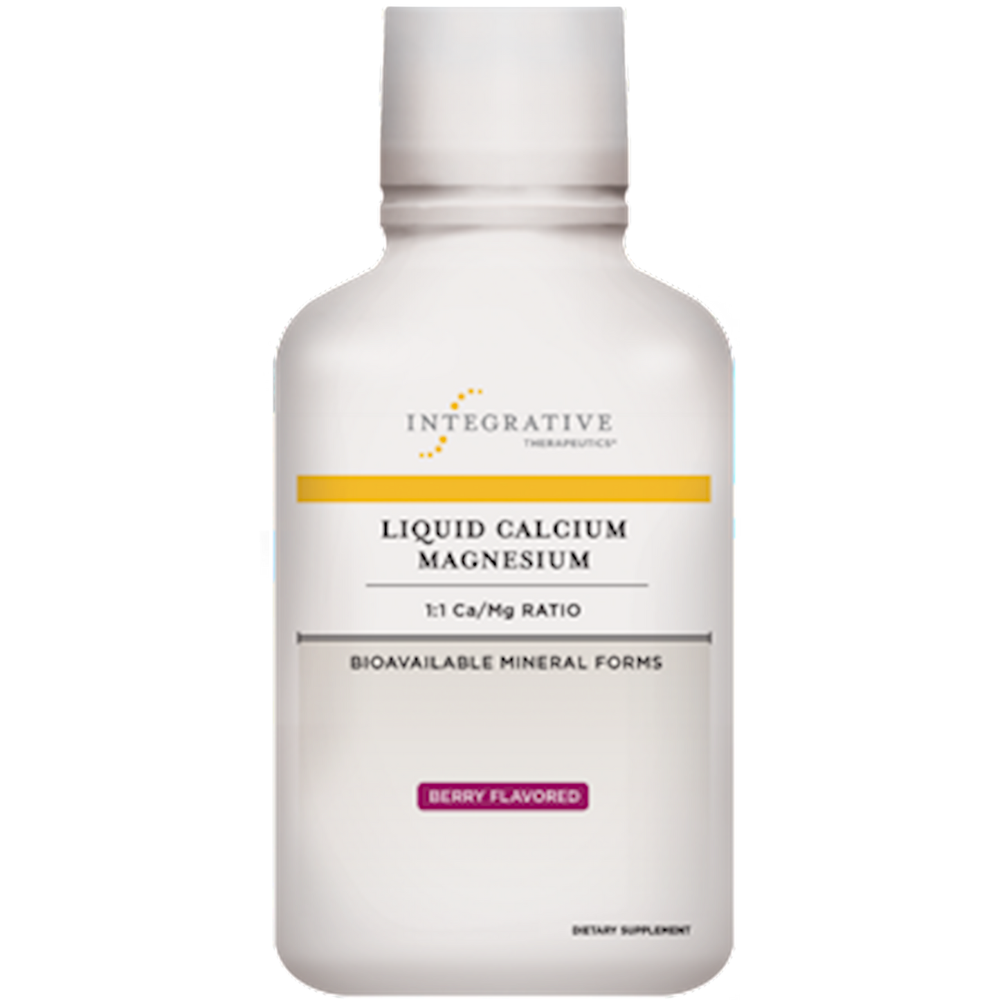 Liquid Calcium Magnesium 1:1 Berry