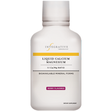 Liquid Calcium Magnesium 1:1 Berry