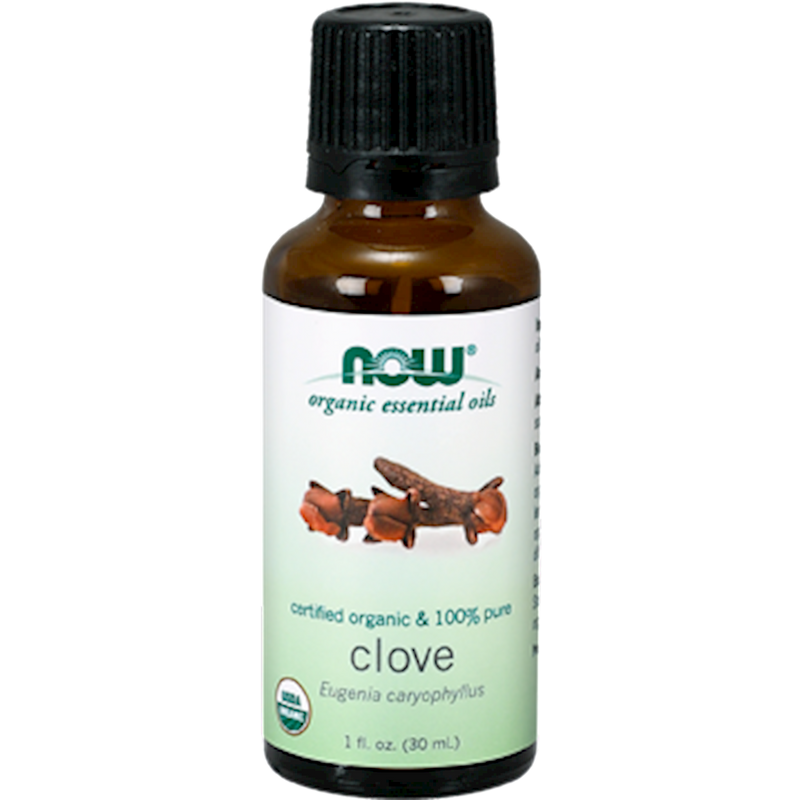 Clove Oil, Organic