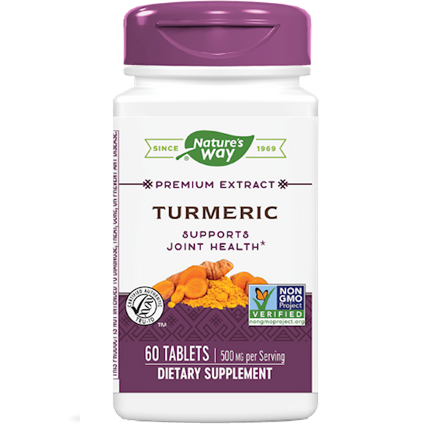 Turmeric Standardized 450 mg