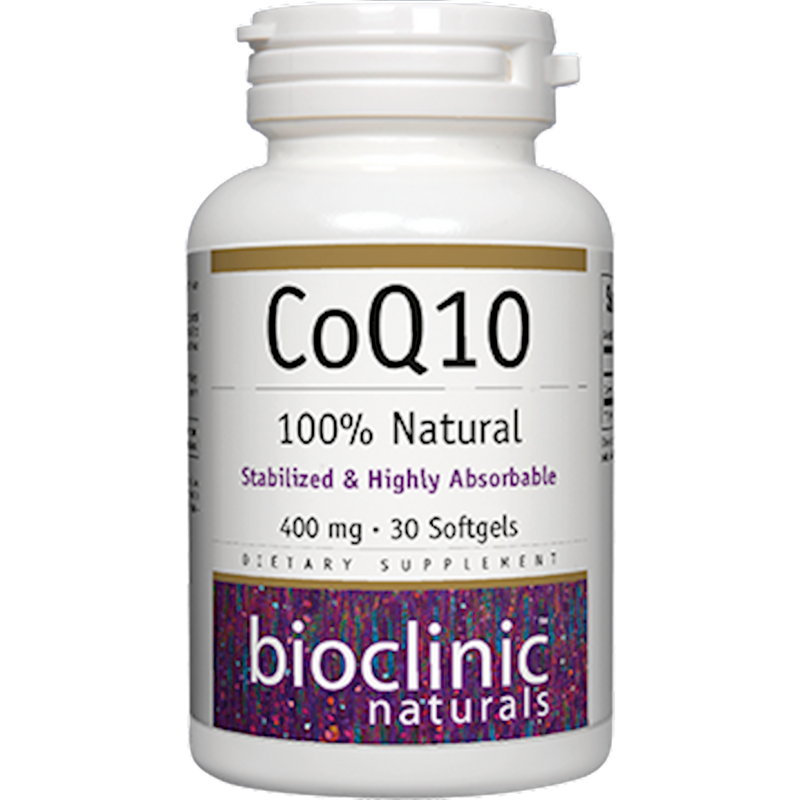 CoQ10 400 mg