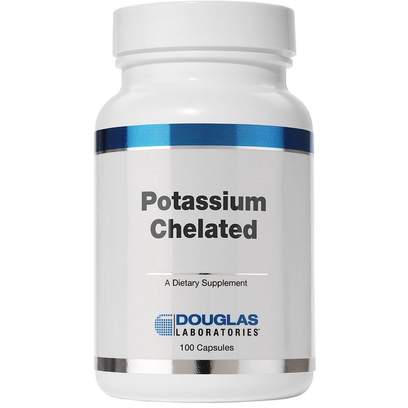 Potassium Chelated 99 mg