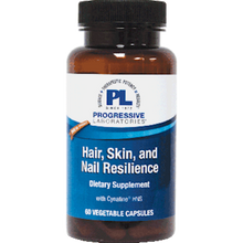 Hair, Skin & Nail Resilience 60 Capsules