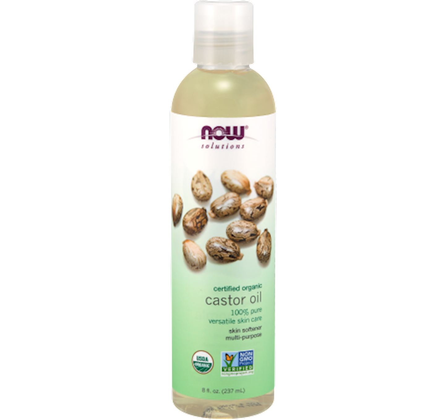 Organic Castor Oil