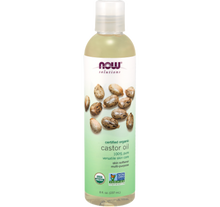 Organic Castor Oil