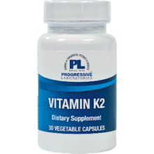 Vitamin K2 100mcg 30 Vegcaps