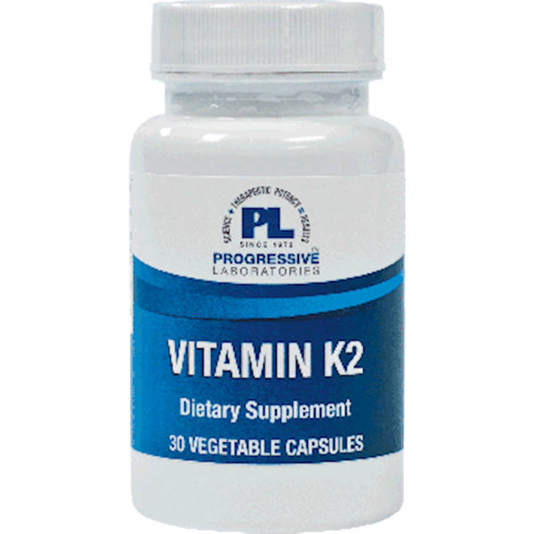 Vitamin K2 100mcg 30 Vegcaps