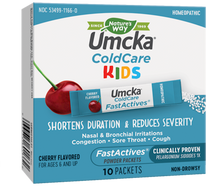 Umcka Coldcare Kids Cherry
