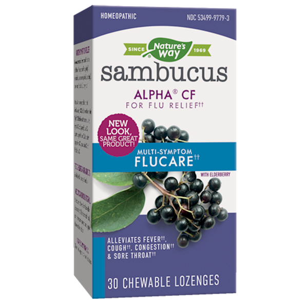 Sambucus Alpha CF FluCare
