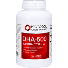 DHA-500 (500 DHA/250 EPA)