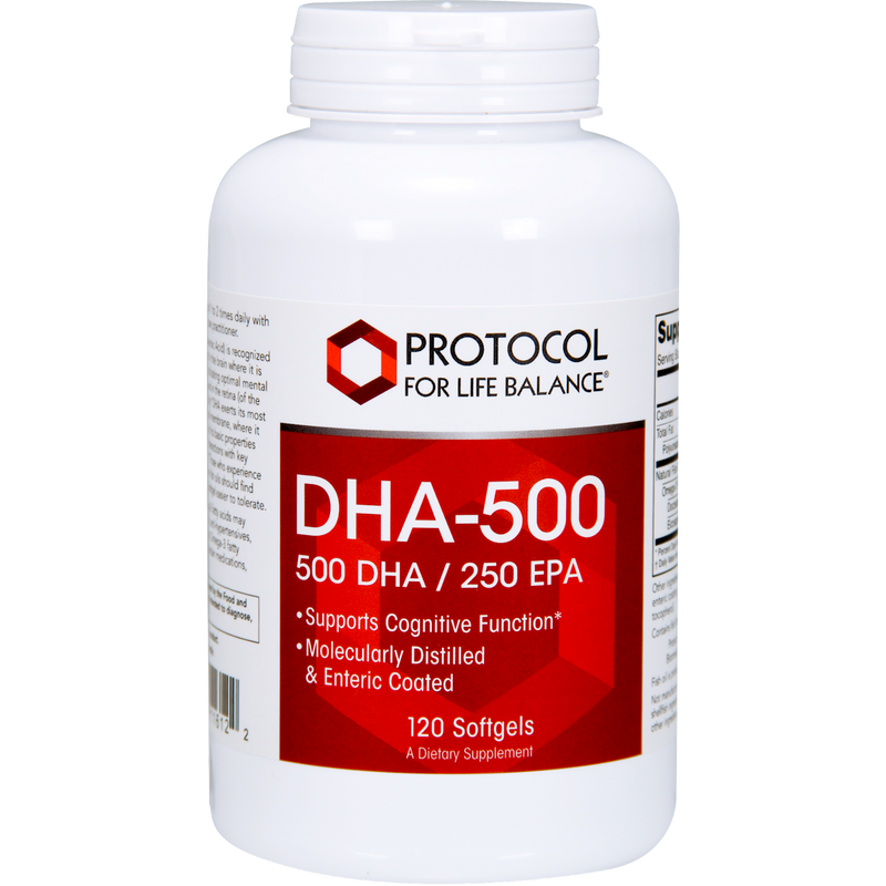 DHA-500 (500 DHA/250 EPA)