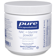 NAC + Glycine powder 5.6 oz