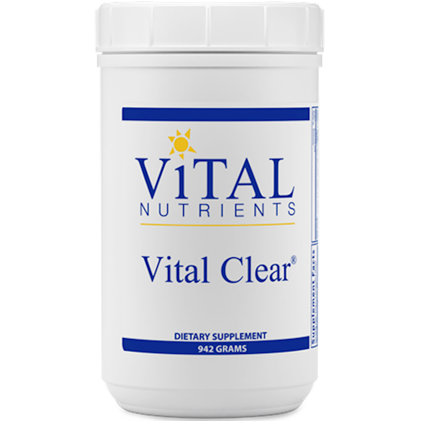 Vital Clear 942 g
