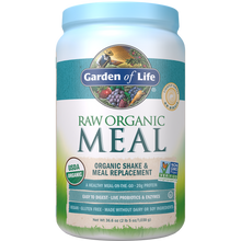 RAW Organic Meal