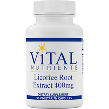Licorice Extract 400 mg