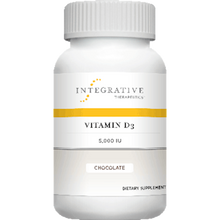 Vitamin D3 5,000 IU Choc. Flavor