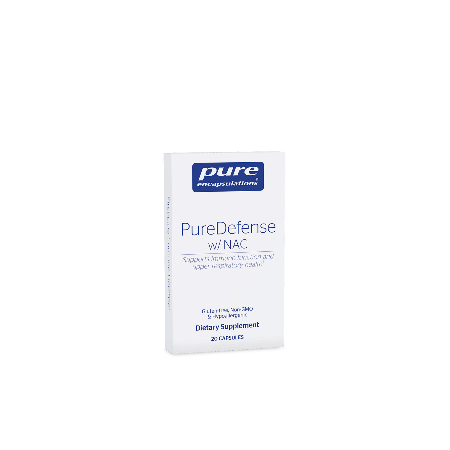 PureDefense w/NAC (travel pack)