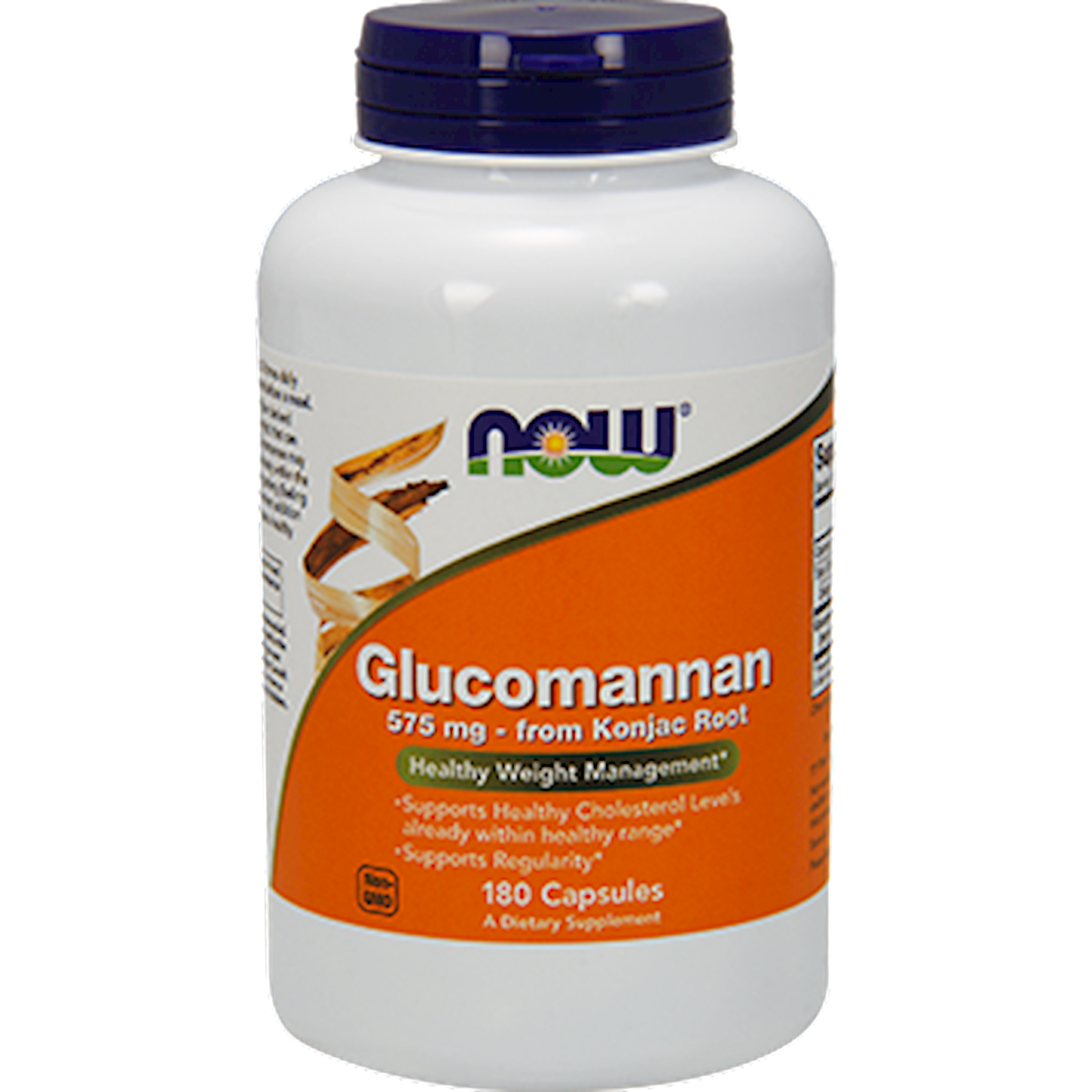 Glucomannan 575 mg