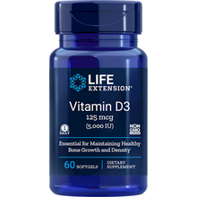 Vitamin D3 125 mcg