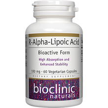 R-Alpha-Lipoic Acid 100mg