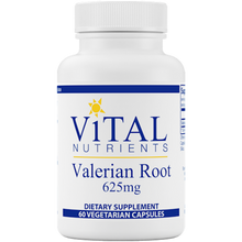 Valerian Root 625mg 60 Capsules