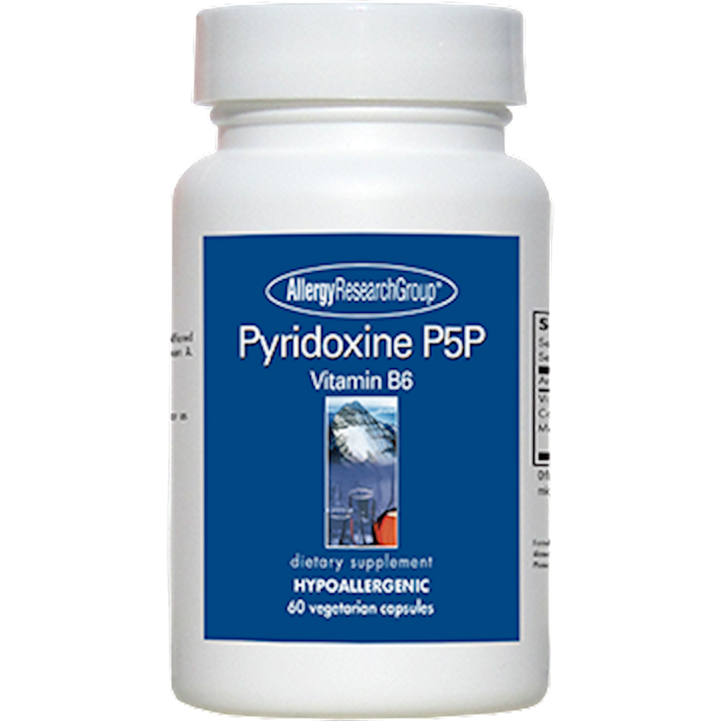 Pyridoxine P5P 60 cap