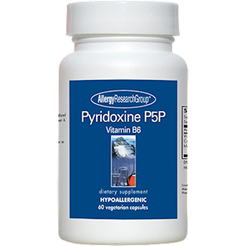 Pyridoxine P5P 60 cap