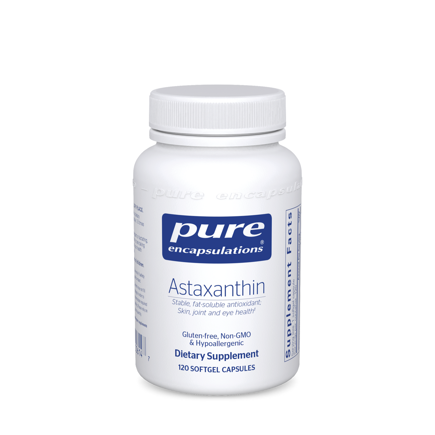 Astaxanthin
