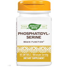 Phosphatidyl Serine 500 mg