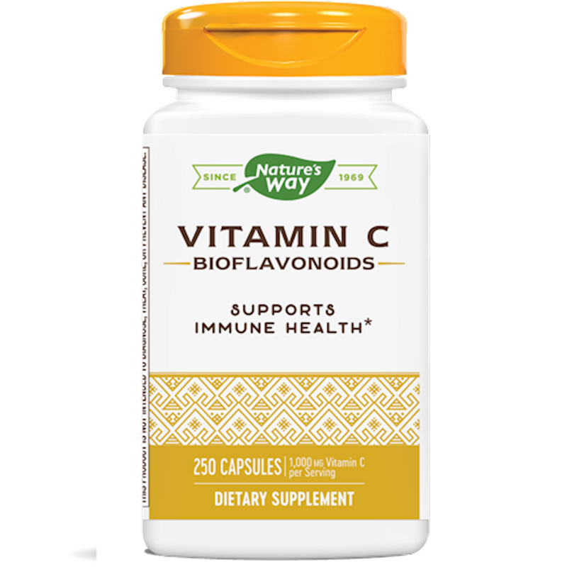 Vitamin C w/Bioflavonoids