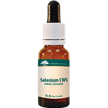 Selenium CWS