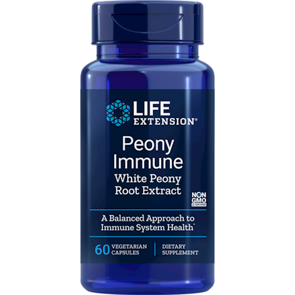 Peony Immune 600 mg