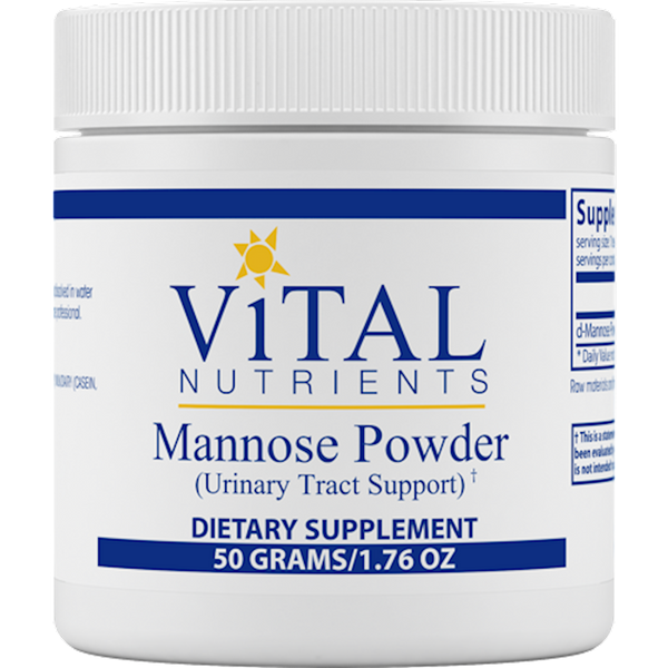 Mannose, Powder