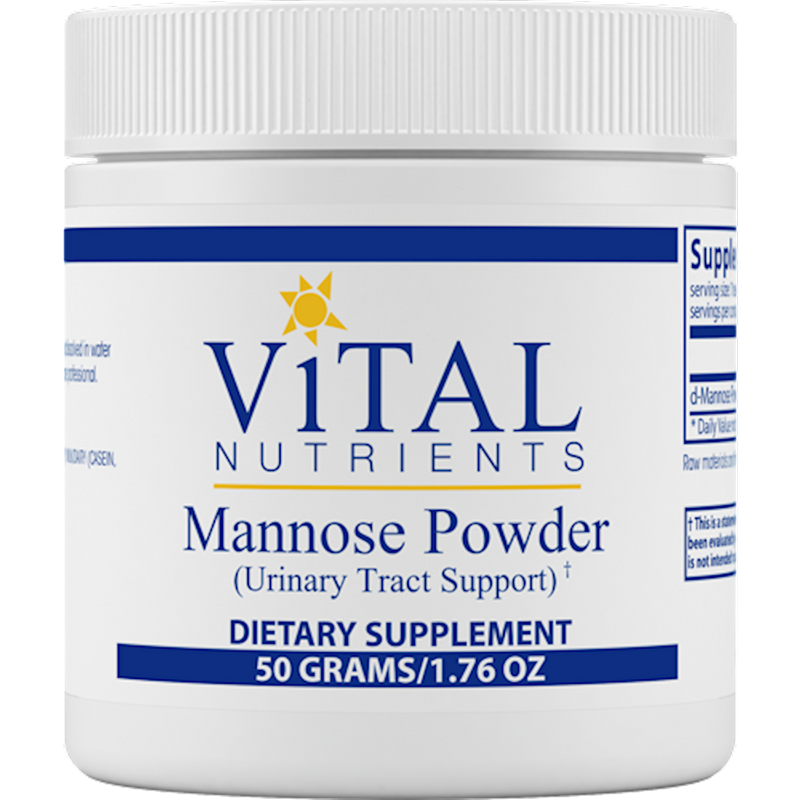 Mannose, Powder