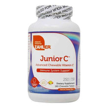 Junior C Orange Chewables