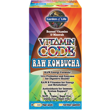 Vitamin Code Raw Kombucha