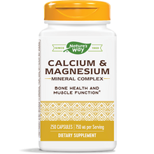 Calcium Magnesium